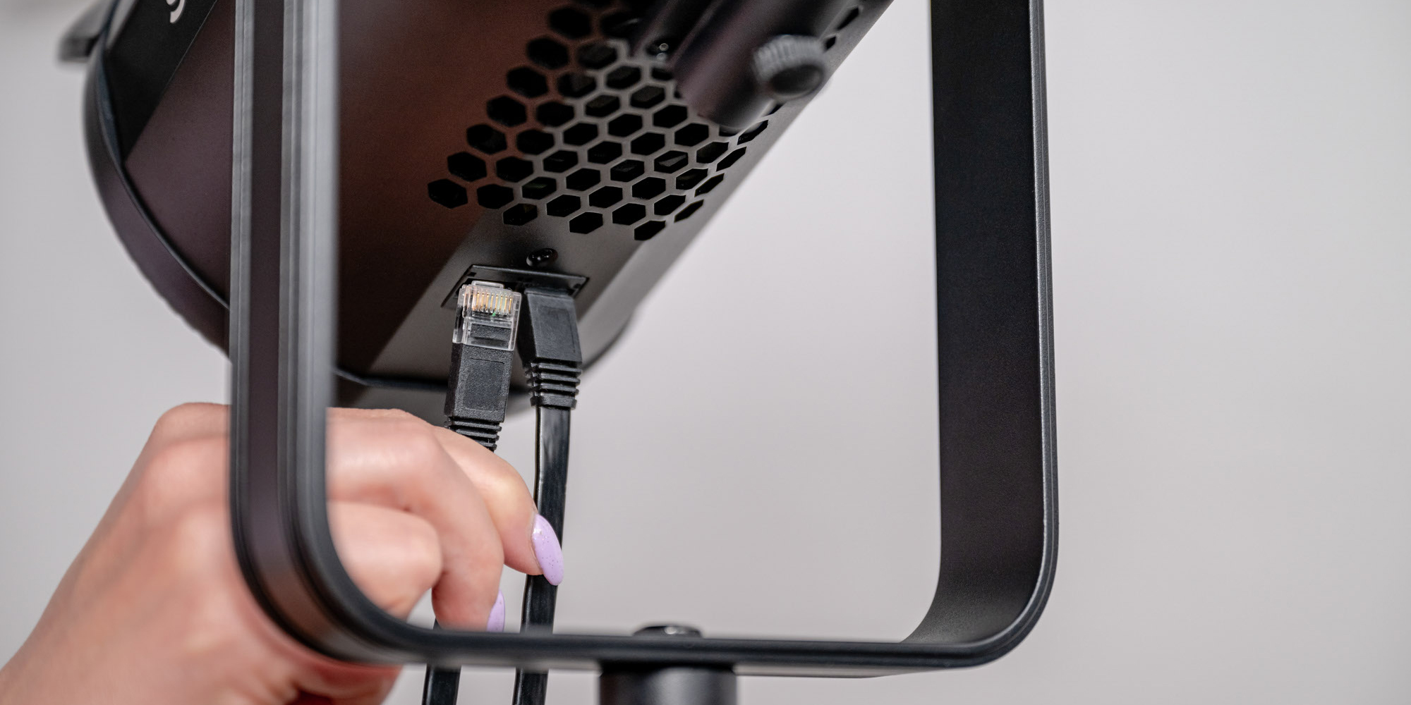 Lampa LED Newell Surja Max 500